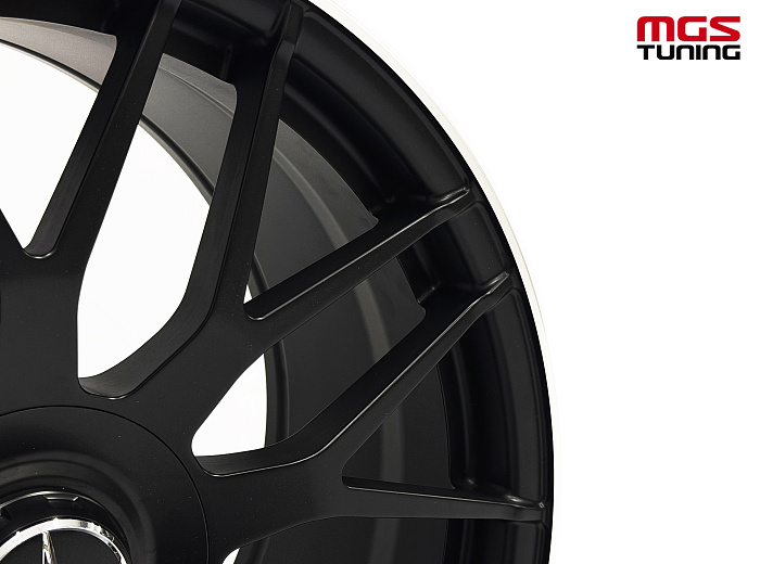 Комплект кованых дисков AMG 5X112 8,5JX19 ET38/9,5X19 ET45 / Комплект кованых дисков АМГ 5Х112 8,5ЖХ19 ЕТ38/9,5Х19 ЕТ45
