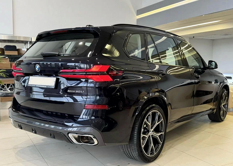 Обвес в стиле X5M F95 для BMW X5 G05 рест. (2023-н.в.)