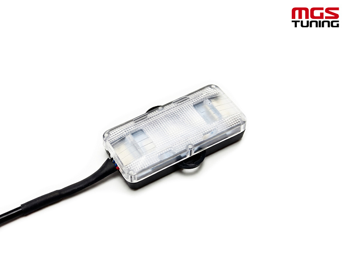 Универсальная динамическая Ambient Light подсветка MGS-TUNING / Универсальная динамическая Эмбиент Лайт подсветка МГС-ТЮНИНГ