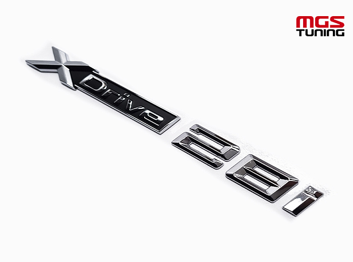 Шильдики X-drive 28 i / Шильдики Икс-драйв 28