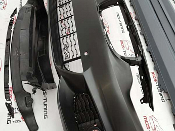 обвес м пакет m tech bmw 4 series f32 f33 f36 бмв 4 серия ф32 ф33 купе кабриолет 4