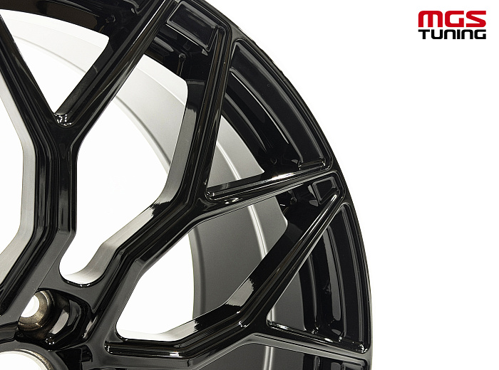 Комплект кованых дисков Vossen HF-2 R20 5x112 J8.5 et38/J9.5 et33 / Комплект кованых дисков Воссен ХФ-2 Р20 5Х112 Ж8.5 ЕТ38/Ж9.5 ЕТ33