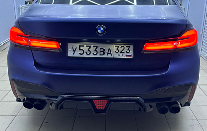 Задние фонари BMW 5 series G30 рестайлинг