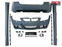 Обвес BMW 3 series E90 в стиле M-tech (М-пакет) / Обвес БМВ 3 серия Е90 в стиле М-Тех (М-пакет)