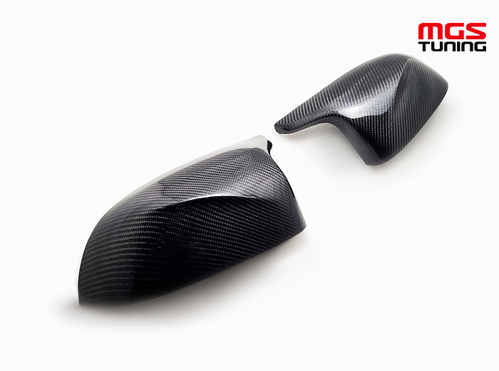 Корпуса зеркал дизайн "М" BMW G01/G02/G05/G06/G07 карбон / Корпуса зеркал дизайн "М" БМВ Г01/Г02/Г05/Г06/Г07 карбон