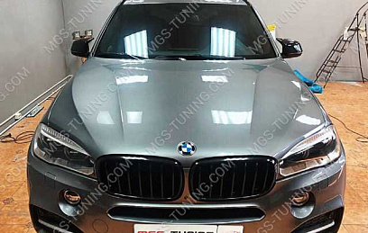 Крышки зеркал BMW X5 f15