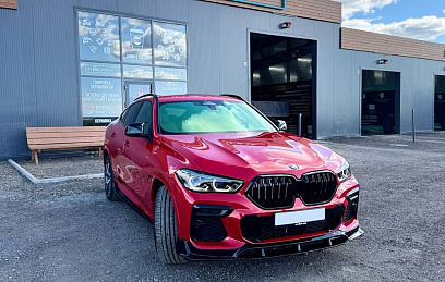 Комплект тюнинга для BMW X6 G06