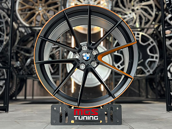 Комплект кованых дисков R20 5x112 9.5J ET 40 / 10.5J ET27 БМВ М5 Ф90/ 5 серия Г60 (стиль 2) Комплект кованых дисков R20 5x112 9.5J ET 40 / 10.5J ET27 БМВ М5 Ф90/ 5 серия Г60 (стиль 2)