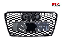 Решётка на Audi A7 10-14 в стиле RS7 style #5 / Решётка на Ауди А7 10-14 в стиле РС7 стиль #5