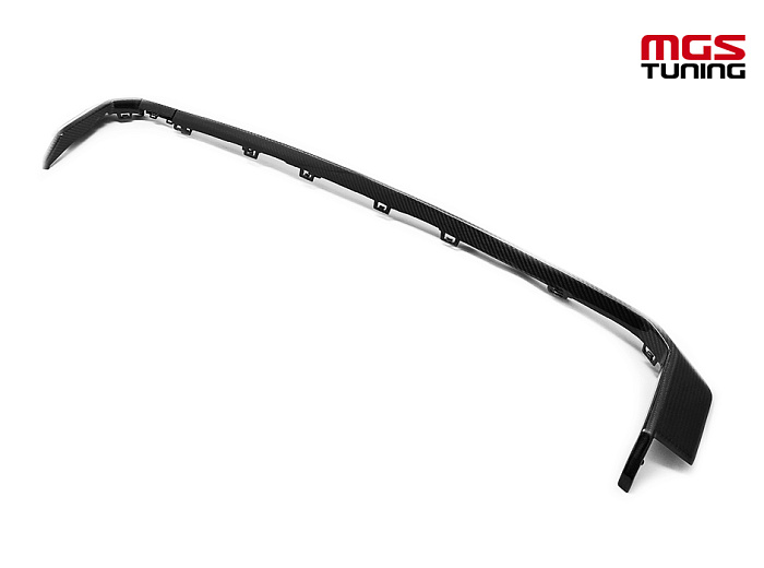 Накладка заднего бампера сухой карбон для M3/M4 BMW G80 G82/G83 (2020-2023) / Накладка заднего бампера сухой карбон для М3/М4 БМВ Г80 Г82/Г83 (2020-2023)