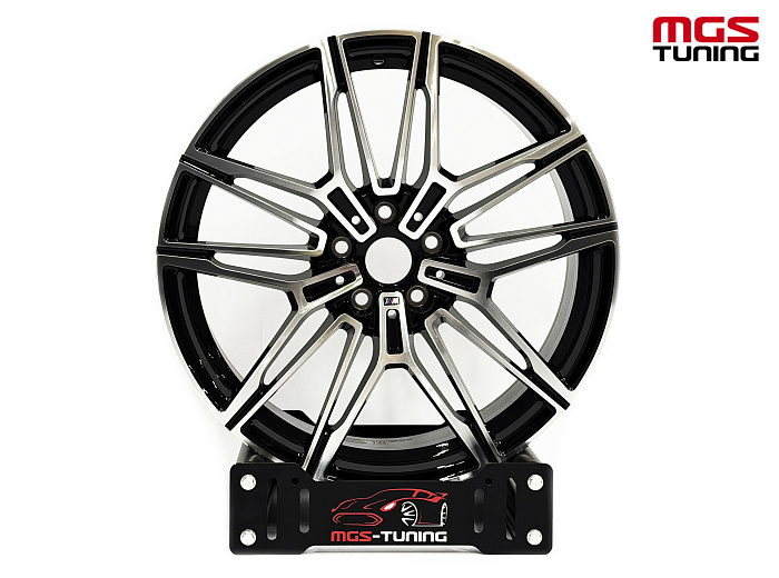 Комплект кованых дисков BMW 825 style R19 5x112 J8 et22/J8.5 et35 / Комплект кованых дисков БМВ 825 стиль Р19 5Х112 Ж8 ЕТ22/Ж8.5 ЕТ35