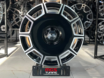Комплект кованых дисков R22 5x120 9J ET45 ЛиСян Л6/Л7/Л8/Л9 (стиль 6)