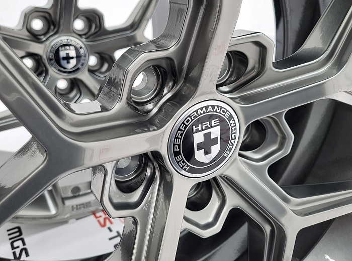 Комплект кованых дисков HRE FF11 R19 5x112J8.5 et38/9.5 et33 / Комплект кованых дисков ХРЕ ФФ11 Р19 5Х112Ж8.5 ЕТ38/9.5 ЕТ33