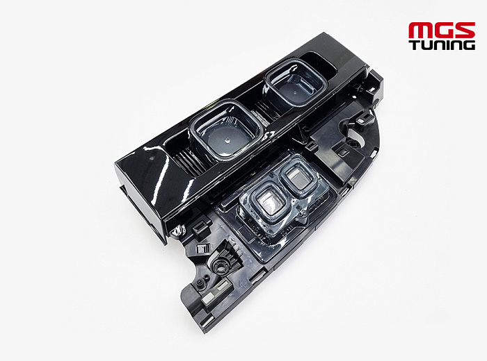Набор Night Pack Land Rover Defender 110 20 - н.в. полный / Набор Найт Пакет Лэнд Ровер Дефендер 110 20 - н.в. полный