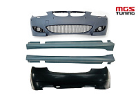 Обвес в стиле M5 для BMW 5 series E60 (2003-2010) / Обвес в стиле М5 для БМВ 5 серия Е60 (2003-2010)