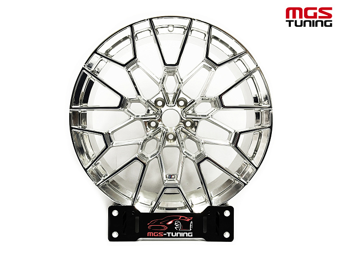 Комплект кованых дисков BMW 827 style R19 5x112 J8 et22/J8.5 et35 / Комплект кованых дисков БМВ 827 стиль Р19 5Х112 Ж8 ЕТ22/Ж8.5 ЕТ35