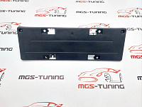Планка подномерник Mercedes E-class W213 16-20 гг. / Планка подномерник Мерседес Е-класс В213 16-20 гг.