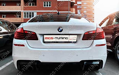 Тюнинг BMW 5 Series F10