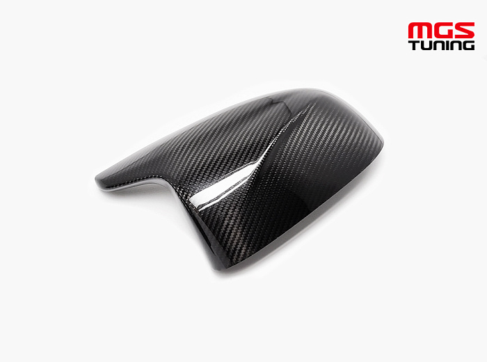 Крышки на зеркала карбон на BMW X5M/X6M F95/F96 / Крышки на зеркала карбон на БМВ Х5М/Х6М Ф95/Ф96