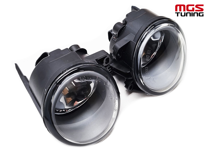 Противотуманки BMW F22,F10,E92 рест. / Противотуманки БМВ Ф22,Ф10,Е92 рест.