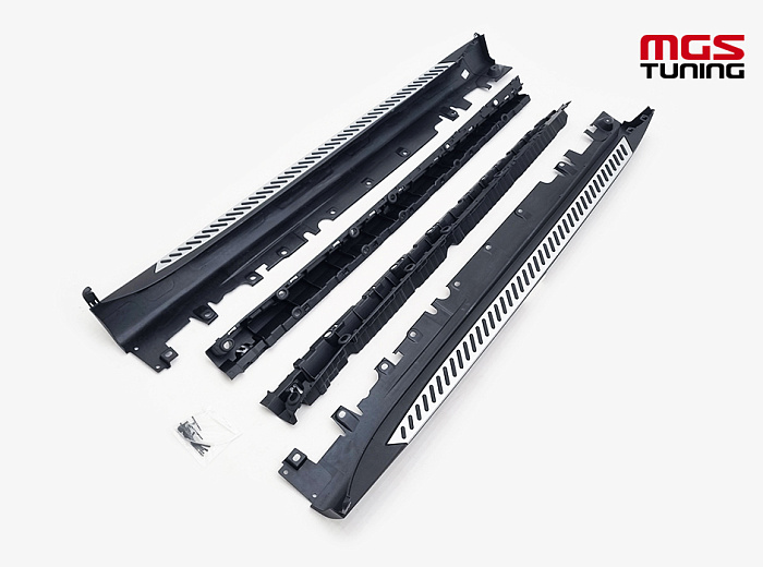 Пороги на BMW X5 F15 / Пороги на БМВ Х5 Ф15