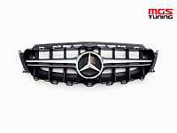 Решетка в стиле E63s AMG для Mercedes E-class W213/C238 (2016-2020) / Решетка в стиле Е63с АМГ для Мерседес Е-класс В213/Ц238 (2016-2020)