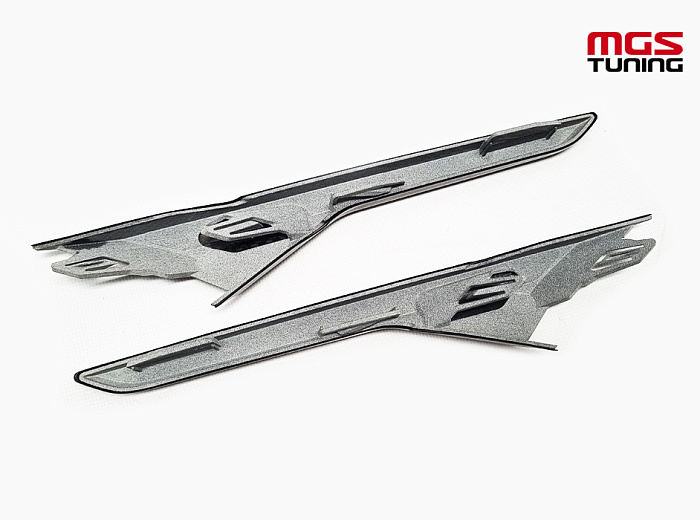 Карбоновые вставки в передние крылья BMW M5 F90 / Карбоновые вставки в передние крылья БМВ М5 Ф90