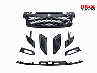 Набор Night Paket на Range Rover Sport 13 - 17 гг. / Набор Найт Пакет на Рэйндж Ровер Спорт 13 - 17 гг.