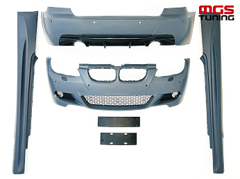 Обвес в стиле M-Tech (М-пакет) для BMW 3 series E92 (2005 - 2010) / Обвес в стиле М-Тех (М-пакет) для БМВ 3 серия Е92 (2005 - 2010) Обвес в стиле M-Tech (М-пакет) для BMW 3 series E92 (2005 - 2010) / Обвес в стиле М-Тех (М-пакет) для БМВ 3 серия Е92 (2005 - 2010)