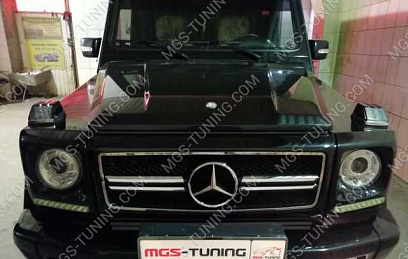 Решетка радиатора G-Class 