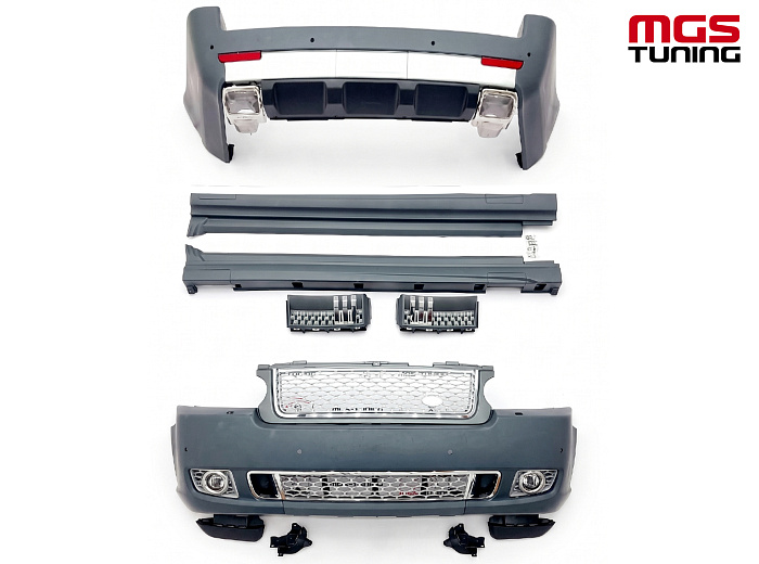 Обвес Autobiography Range Rover Vogue 02-12 гг. / Обвес Автобиография Рэйндж Ровер Вог 02-12 гг.