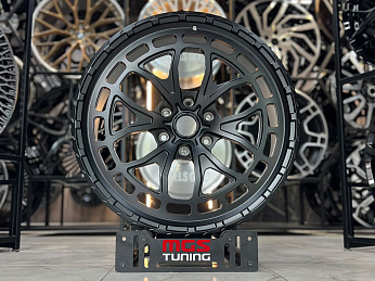 Комплект кованых дисков R22 6x139.7 9J ET30 для Танк 300/Танк 500 (стиль 1) Комплект кованых дисков R22 6x139.7 9J ET30 для Танк 300/Танк 500 (стиль 1)