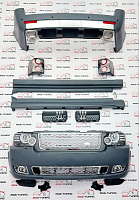 Комплект рестайлинга Range Rover Vogue Autobiography 02-12 гг. / Комплект рестайлинга Рэйндж Ровер Вог Автобиография 02-12 гг.
