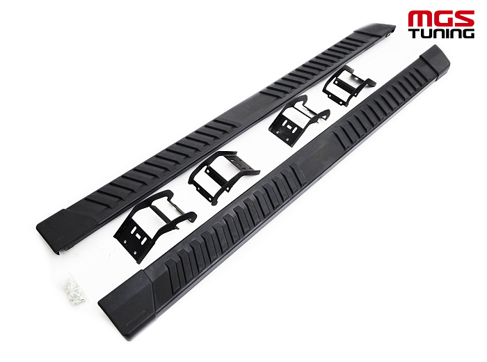 Пороги Ford F150 14-22 гг. / Пороги Форд Ф150 14-22 гг.